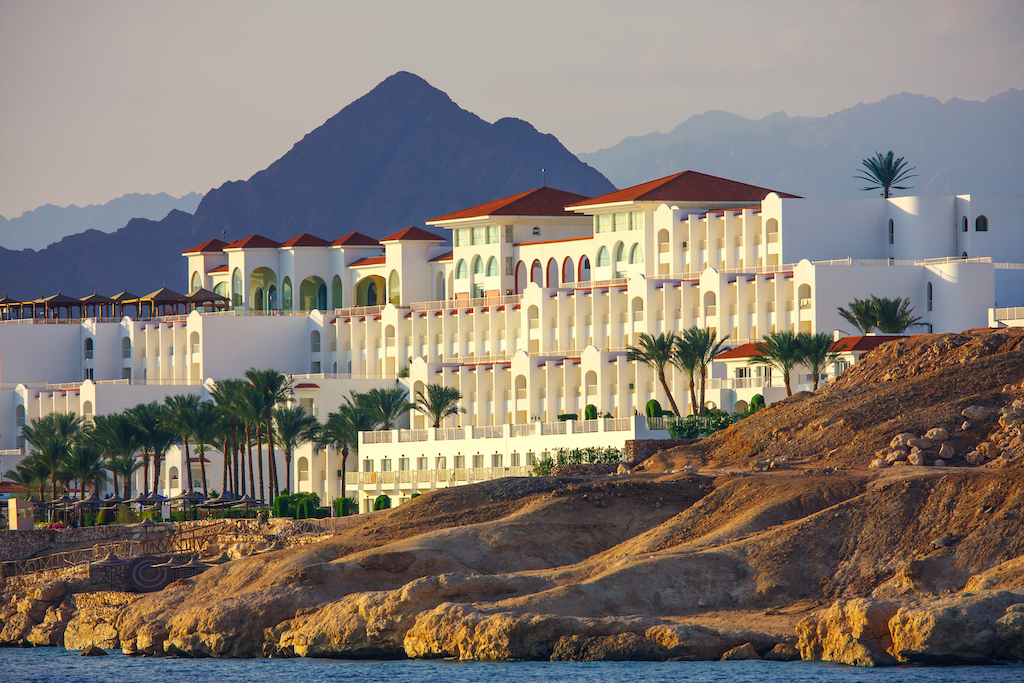 Lista 7 najpiękniejszych hoteli świata