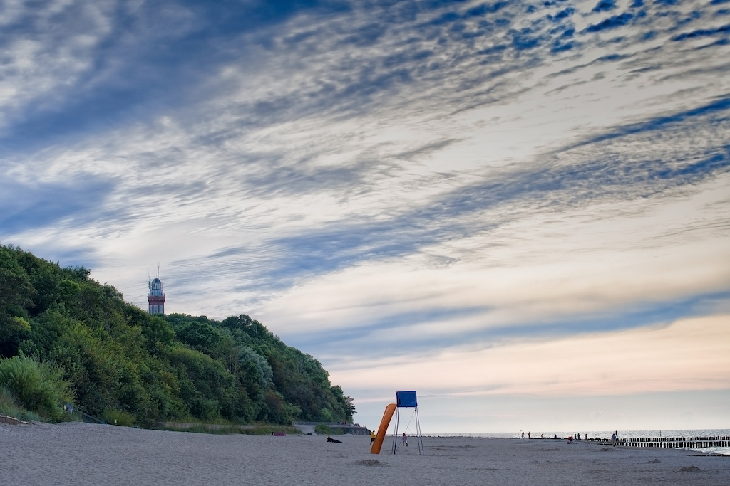 Wakacje na polskim wybrzeżu — dlaczego warto?