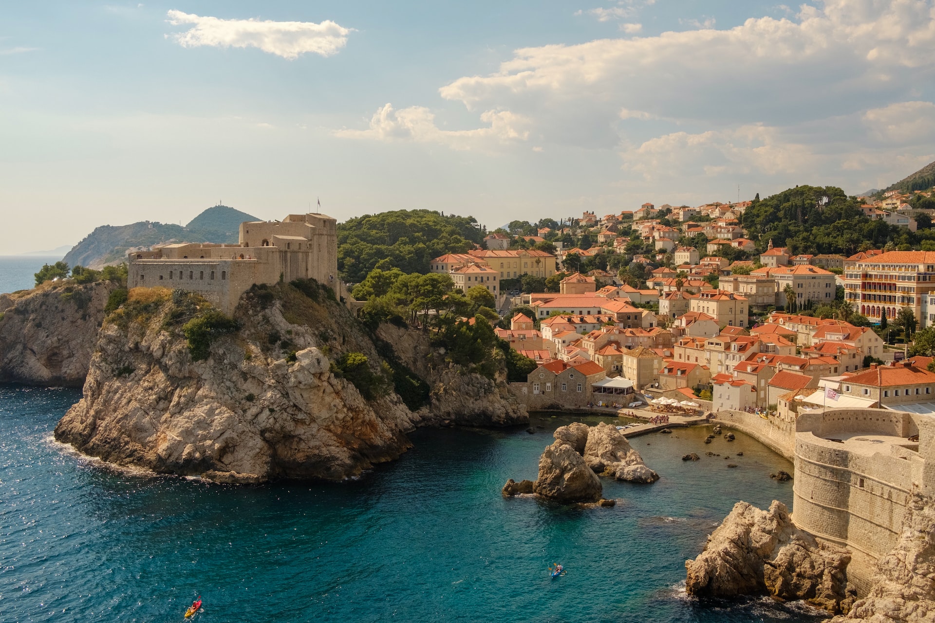 Zabytkowe miasta w Chorwacji, które warto odwiedzić